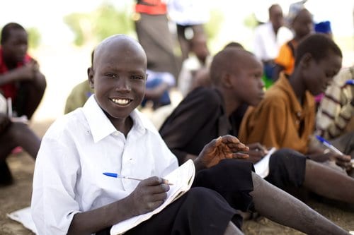 World Relief | South Sudan, Unity State
