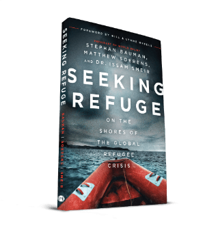 Seeking Refuge by Irene N. Watts