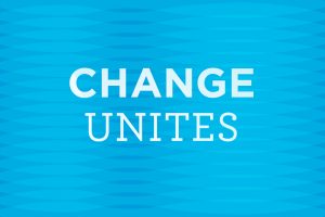 Change Unites to Bring Peace