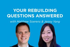 Matt Soerens and Jenny Yang photo