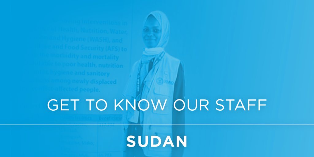 Suad Yusuf is Making Positive Change in West Darfur