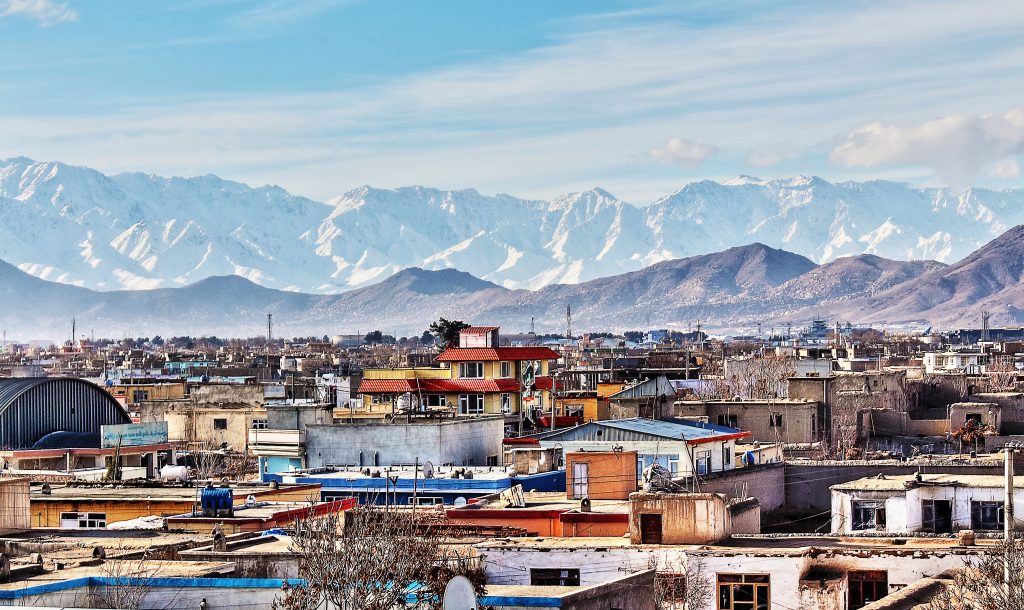 Kabul, Afghanistan