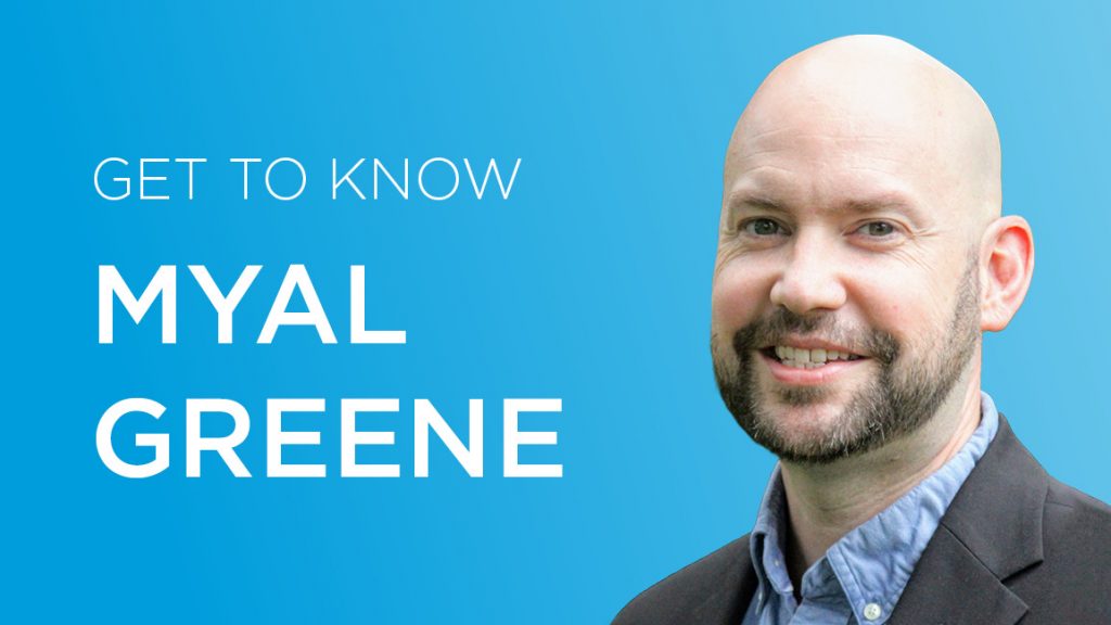 Get to Know Myal Greene