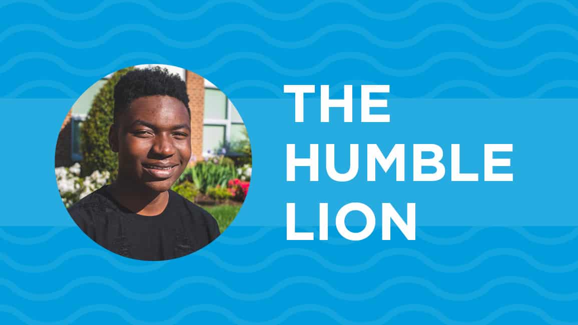 The Humber Lion