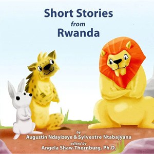 Book cover of Short Stories from Rwanda