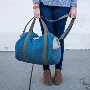 Duffel Bag from Re:new