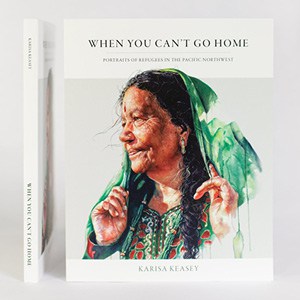 Book Cover of When You Can't Go Home