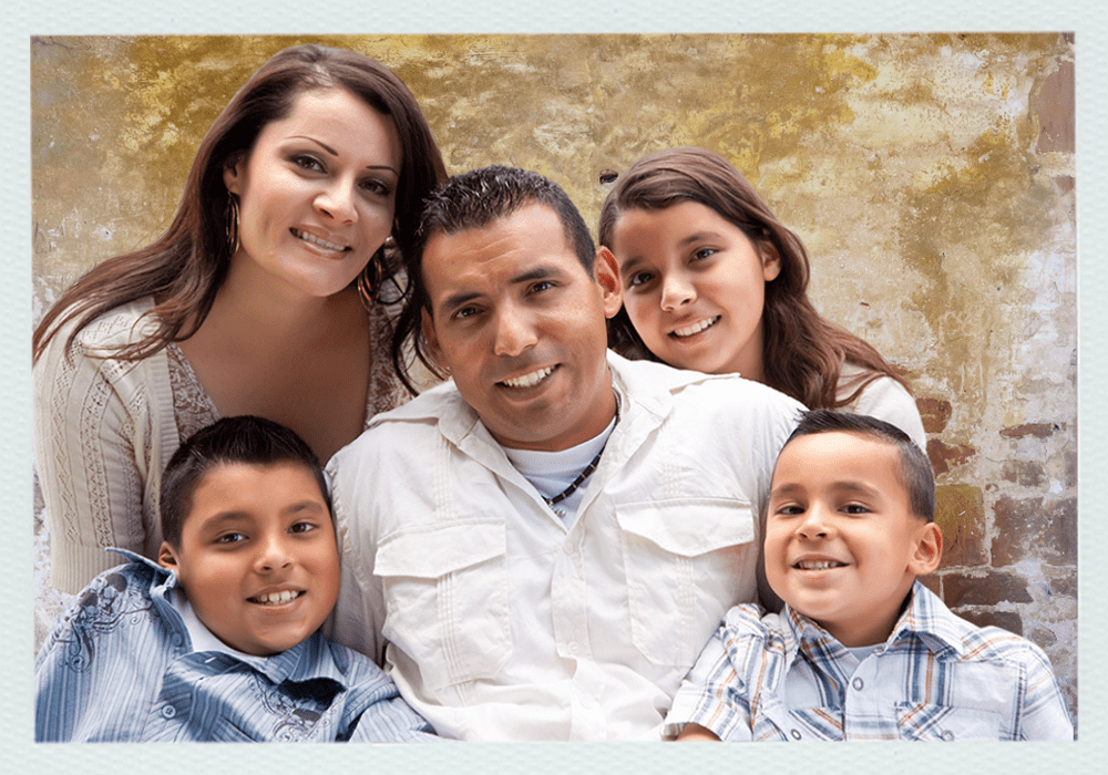 HOME Family frame-IV HOME Family frame-IV