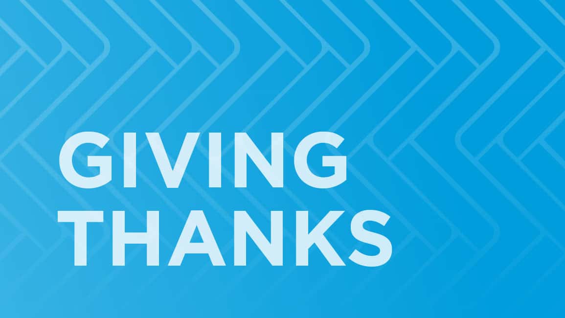 10 Reasons to Give Thanks Around the World