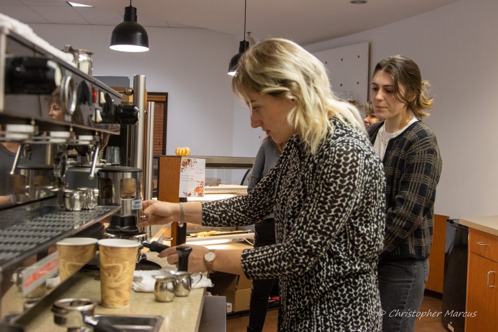 Qargo Coffee aims to create a sense of community in Westchester