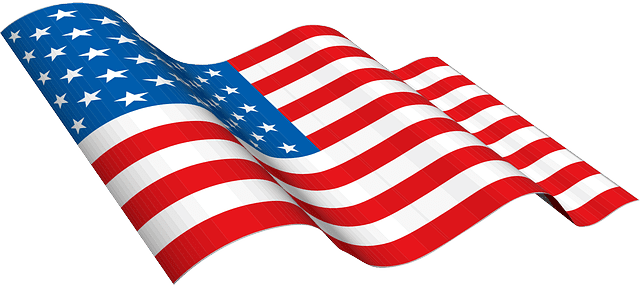 us flag-IV