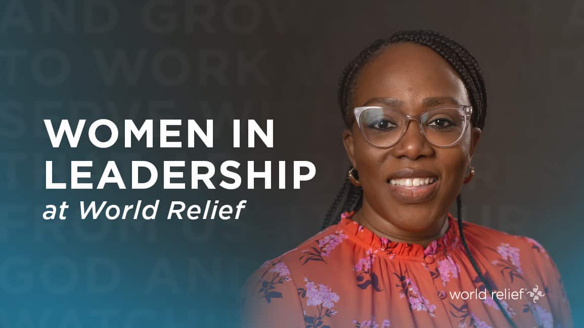 Women in Leadership at World Relief