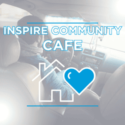 Designed Image with Memphis Inspire Community Cafe