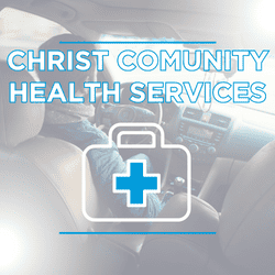 Designed Image with Memphis Christ Community Health Services