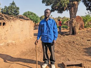 World Relief is sharing five inspirational stories of hope. Meet Boniface