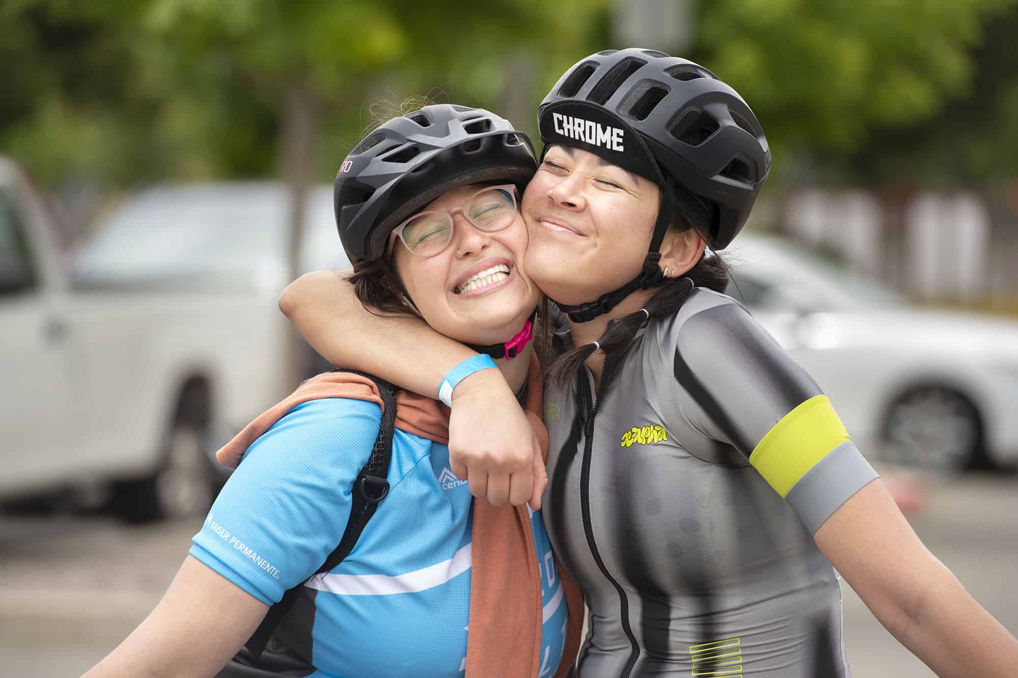 Pedal to Resettle in Santa Rosa, Calif. on Saturday, June 17, 2023.