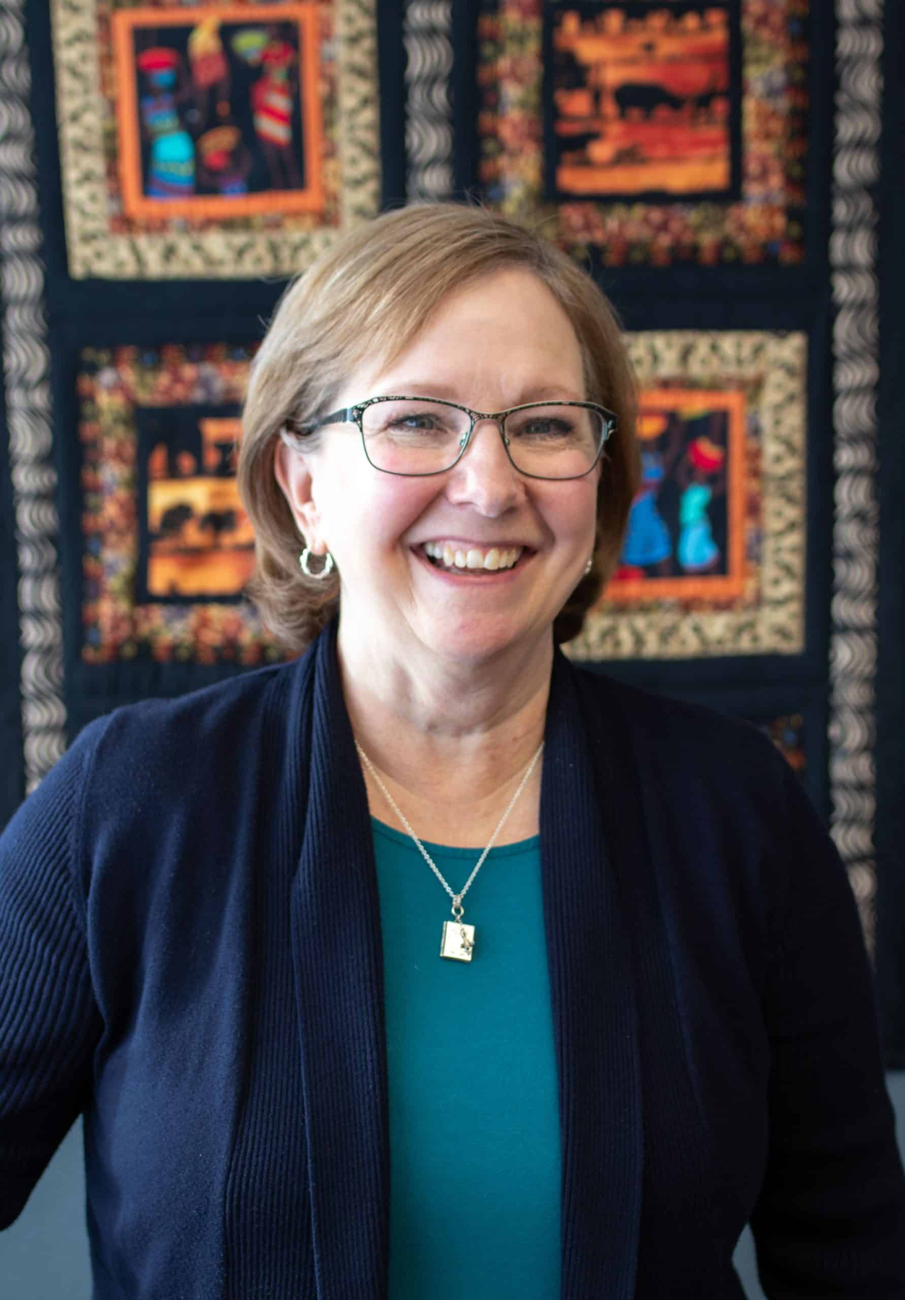 Christi Armstrong, Executive Director at World Relief Spokane