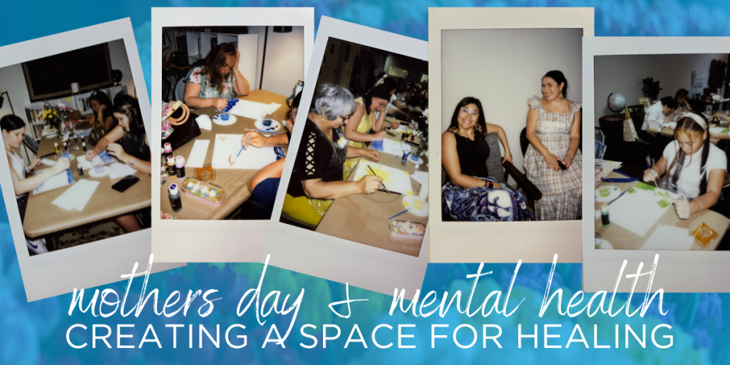 Mothers Day and Mental Health