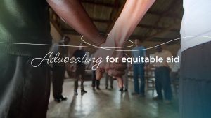 World Relief has partnered to release a new report on neglected crises.