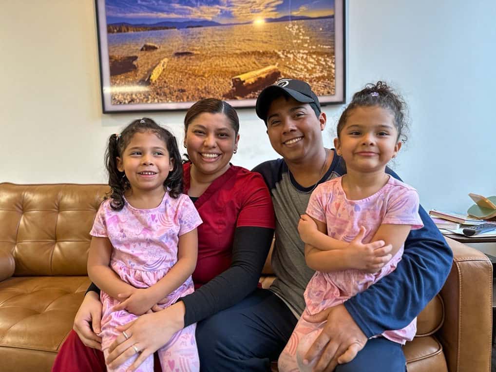 Refugee family embraces the joys presented by living in Spokane's multicultural community.
