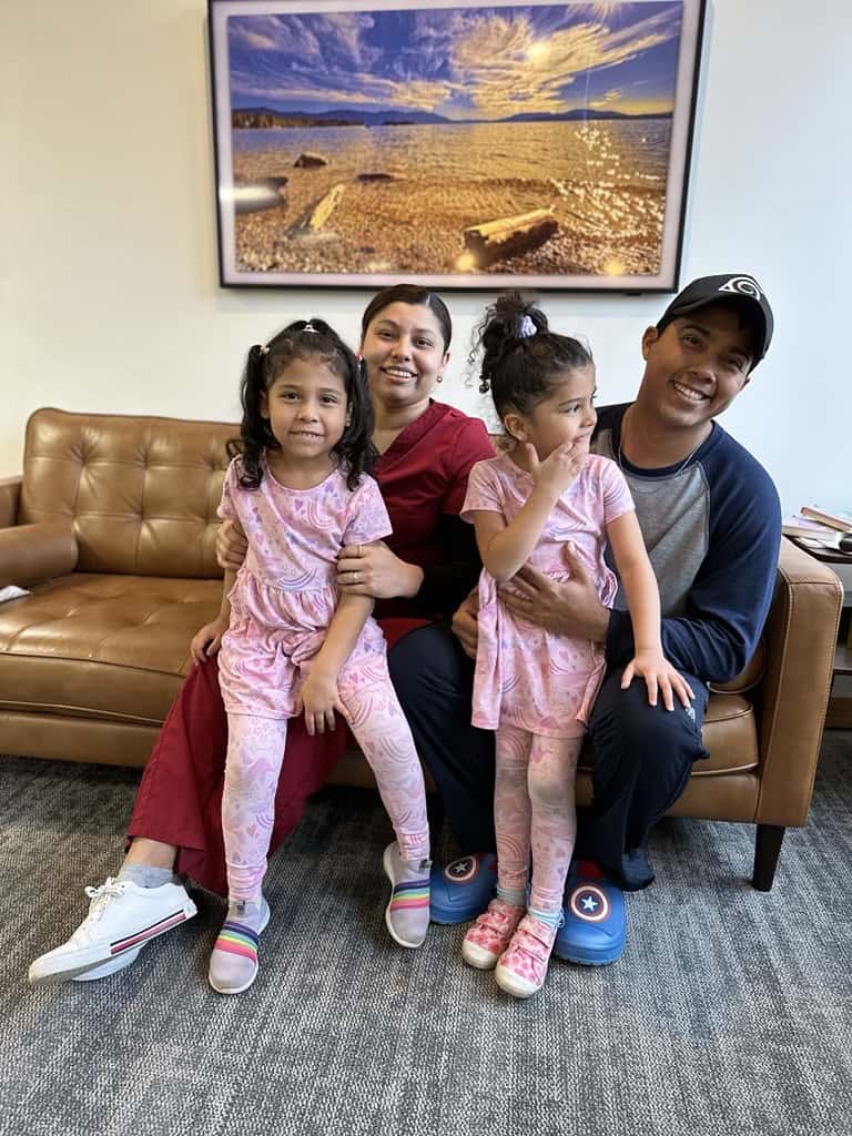 Refugee family embraces the joys presented by living in Spokane's multicultural community.