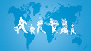 Drivers of mass displacement