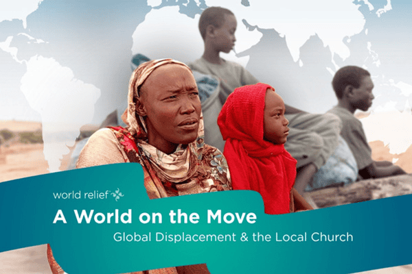 A world on the move