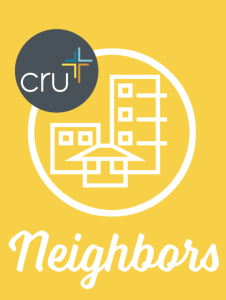 Cru Neighbors Logo