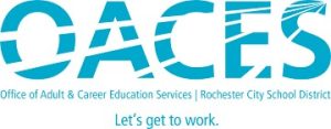 OACES logo