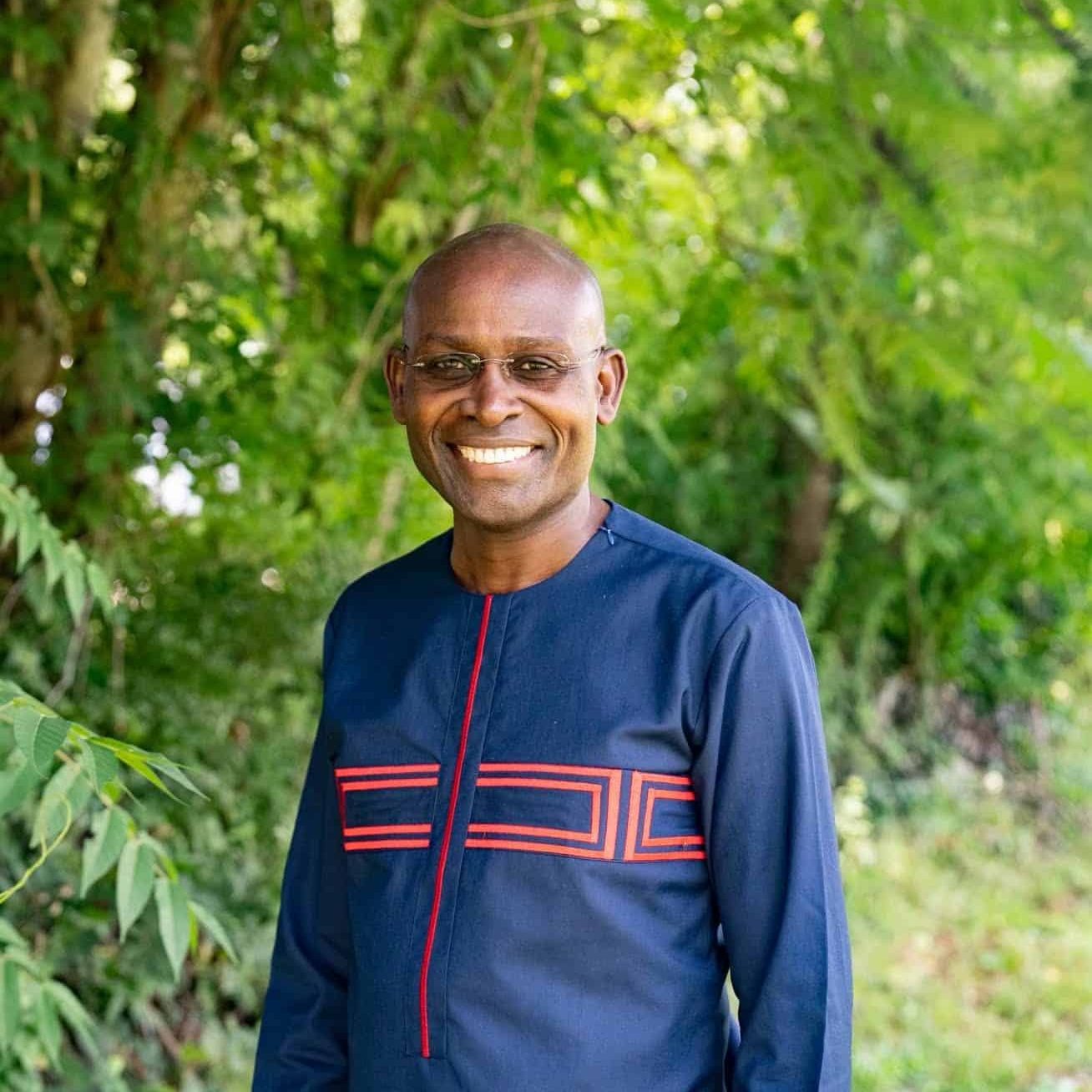 Dr Charles Kenya