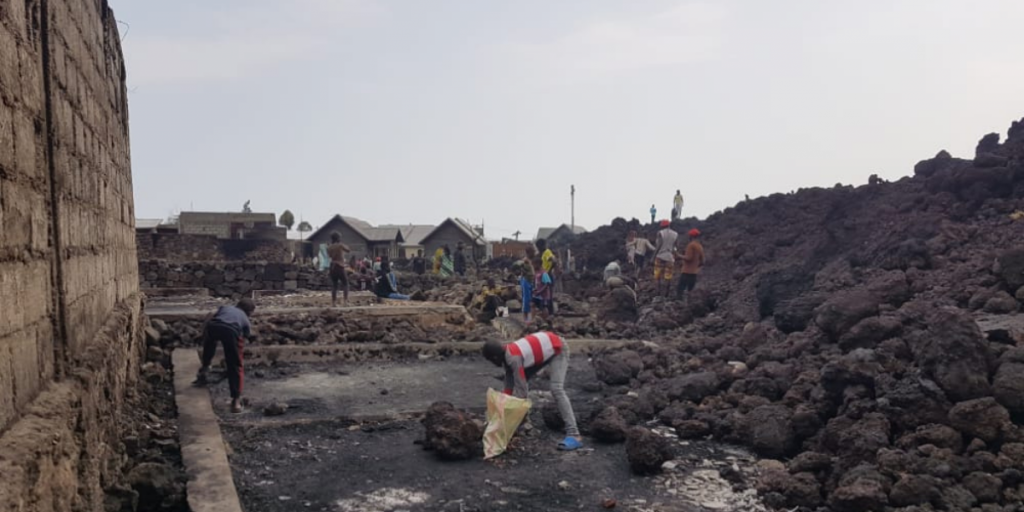 World Relief Congo is Building Resilience from Ashes