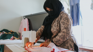 Photo Essay: Seamstress