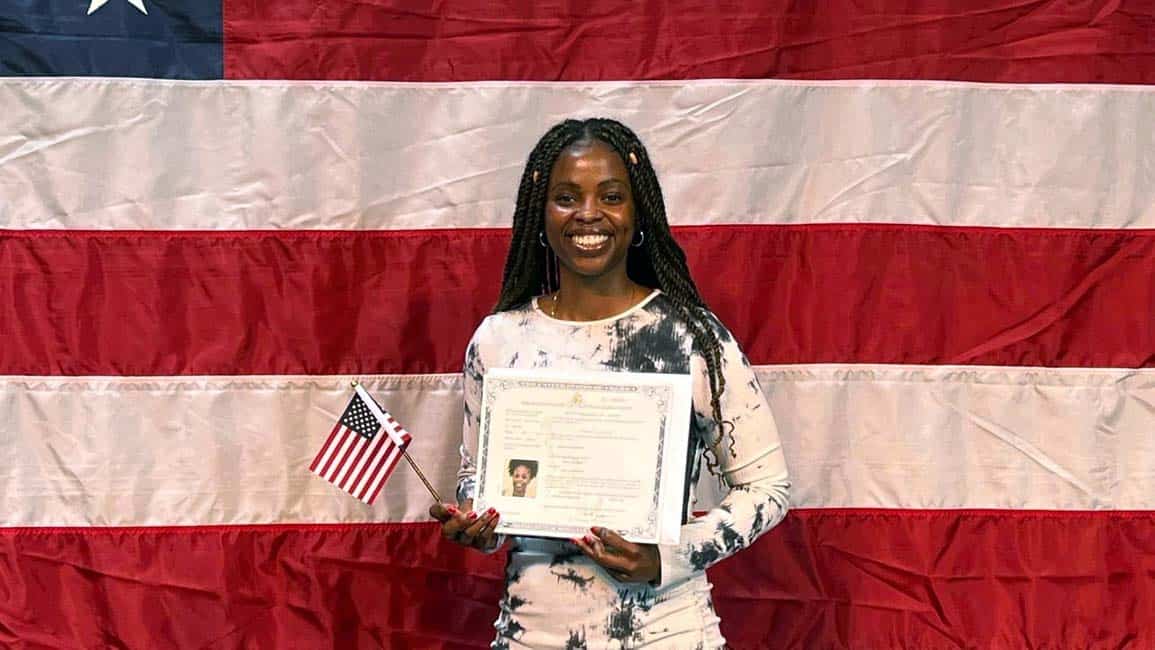 Liberty and Justice for All: A Citizenship Story