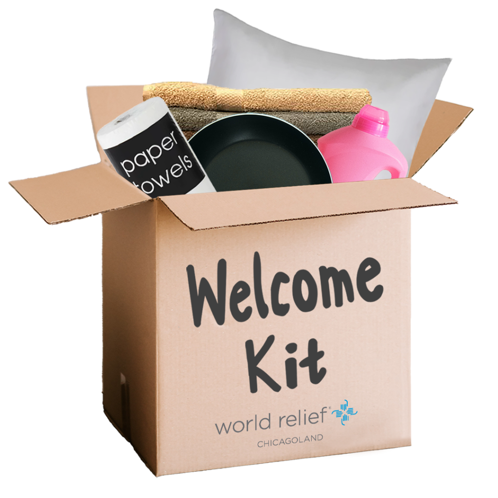 Welcome Kit Pic-IV