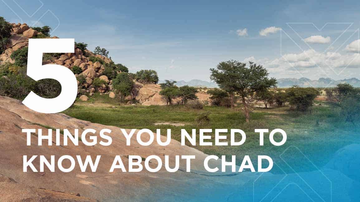 Chad People Origin