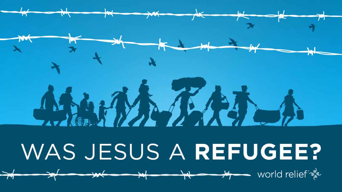 Was Jesus a Refugee?