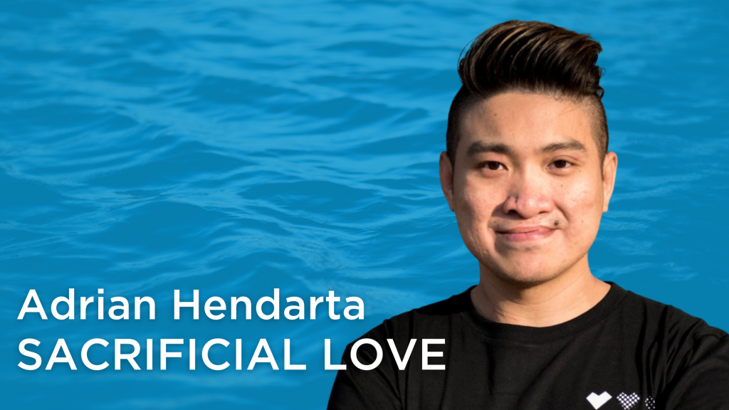 Adrian Hendarta Church Blog