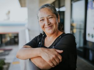 World Relief is sharing five inspirational stories of hope. Meet Rosalina