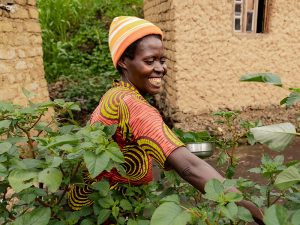 World Relief is sharing five inspirational stories of hope. Meet Epiphanie and Jeremy