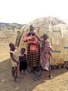 World Relief is sharing five inspirational stories of hope. Meet Alele