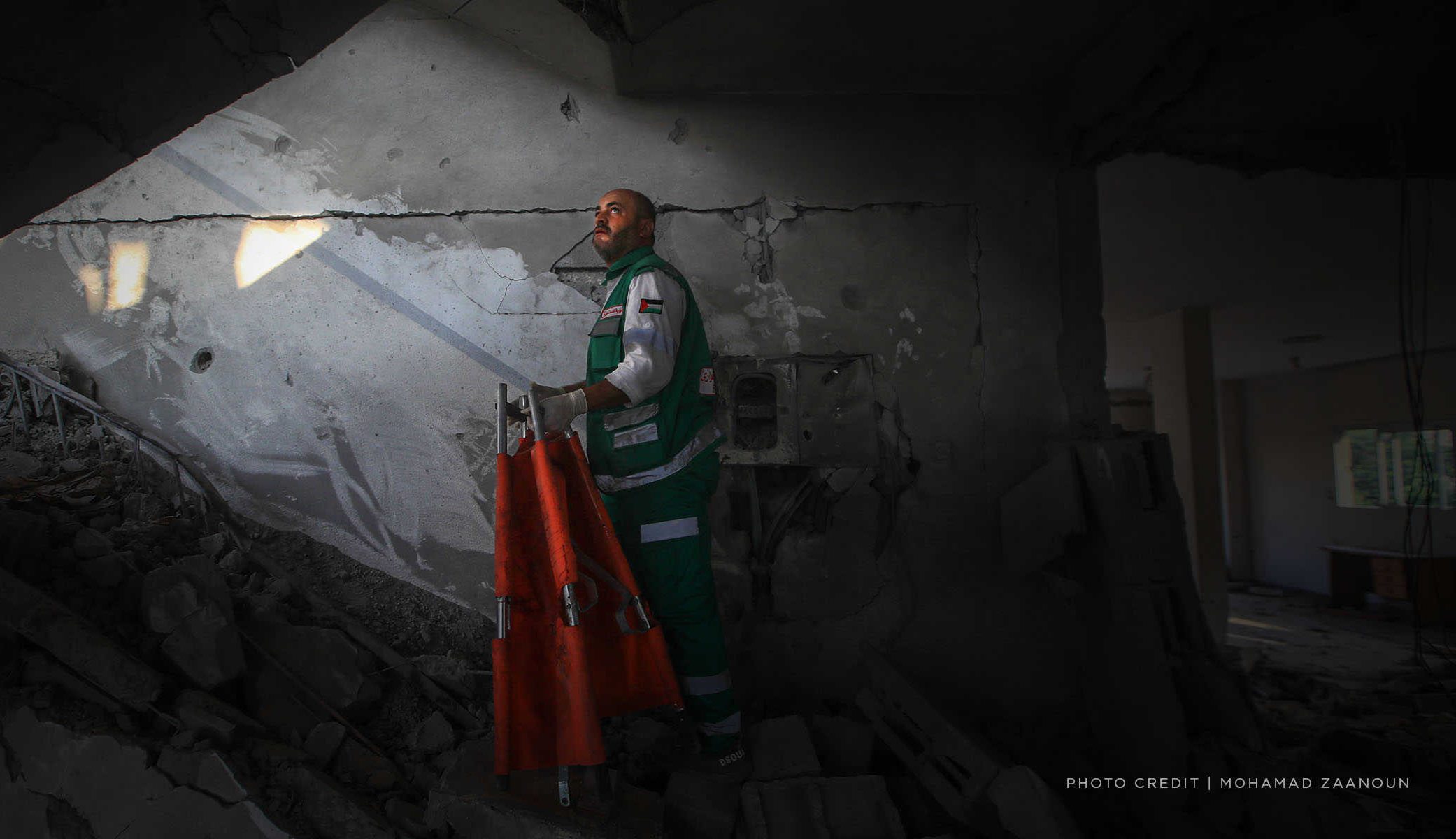prayer-for-Israel-and-Gaza-Mohamad-Zaanoun - IV Image credit: Mohamad Zaanoun.