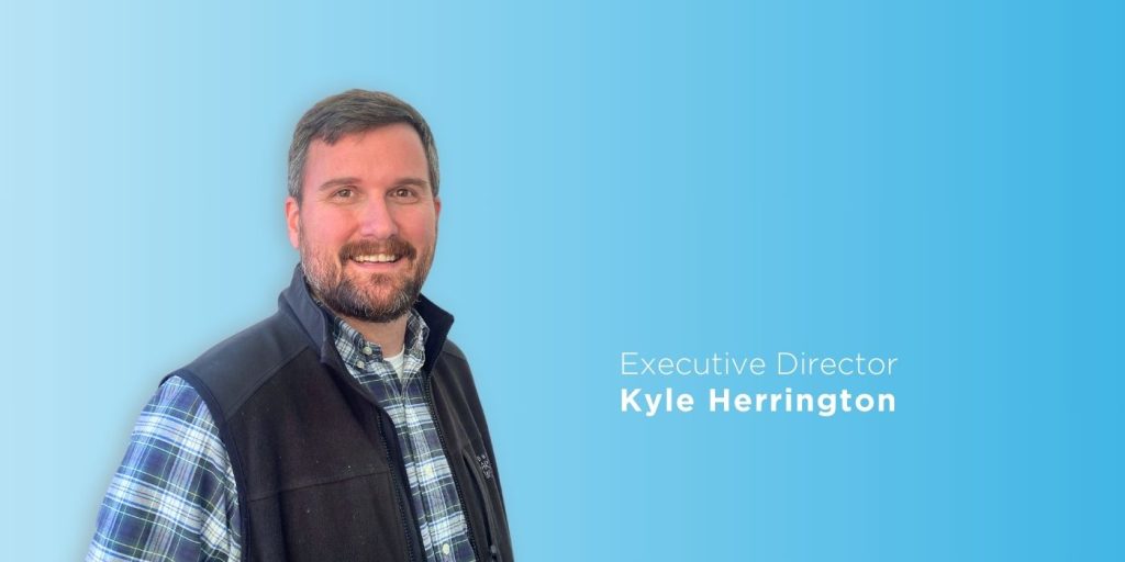 Photo of new director of World Relief Triad