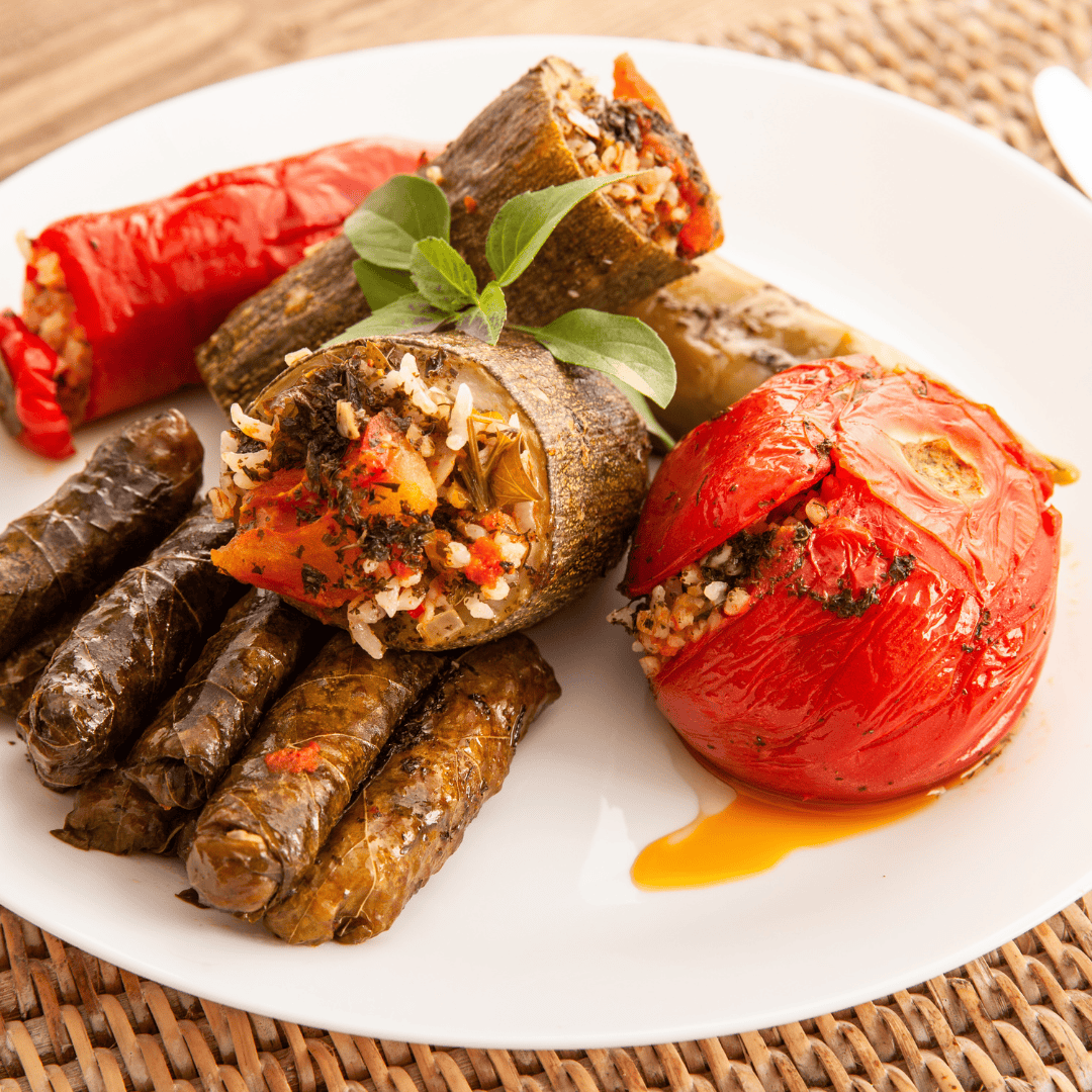 Dolma dish