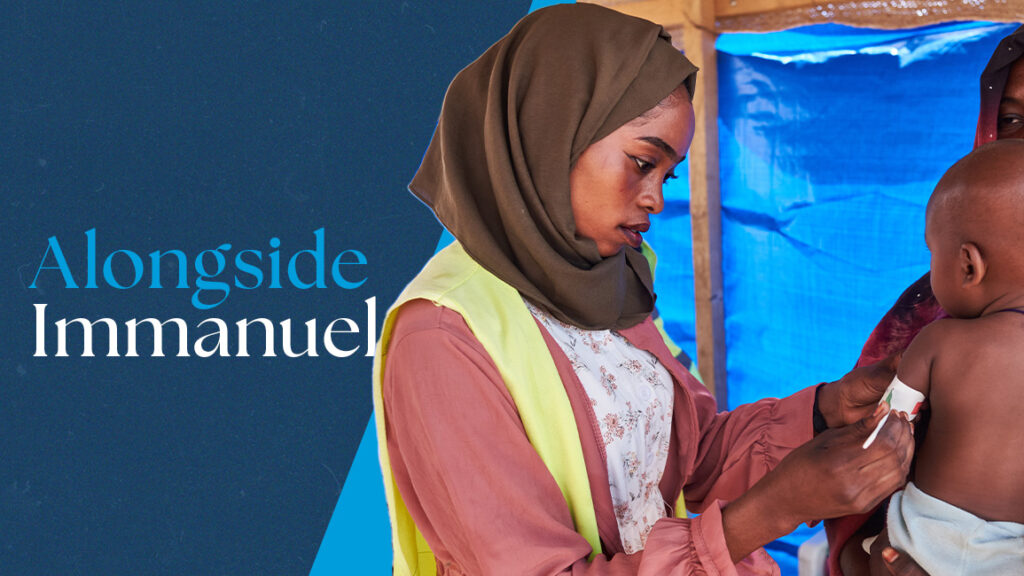 World Relief has been helping refugees and other displaced families in crisis across the globe.