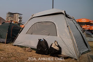 giving-handle-emergency-shelter