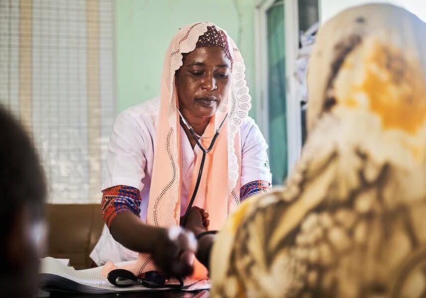 Advocate with Us Today - World Relief